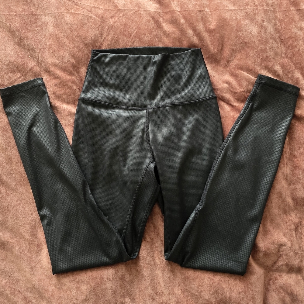 DIXXON Black Mesh Detail Apparel